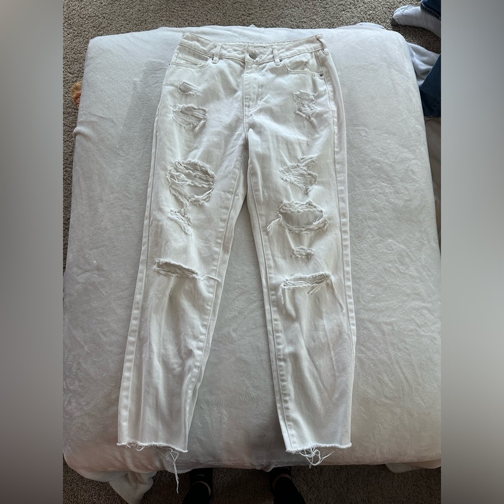Pacsun mom jeans
